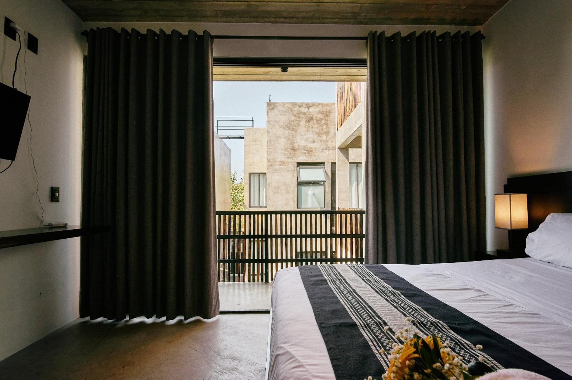 Aldea Paraiso - Adults Only - Boutique Hotel Puerto Escondido  Pokój zdjęcie